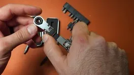 Awseome ratchets for leatherman-EQ5