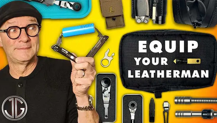 BEST Leatherman Accessories in 2024 734x416