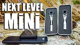 711L EDC Mini Ratchet How to Take your Leatherman to the next level! 264x150