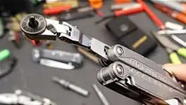 More 711L EDC Magic Leatherman compatible flexhead ratcheting 264x150