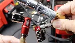 More Air Chucks 711L and Artisan Factory. Both more reliably airtight than the LockNFlate 264x150