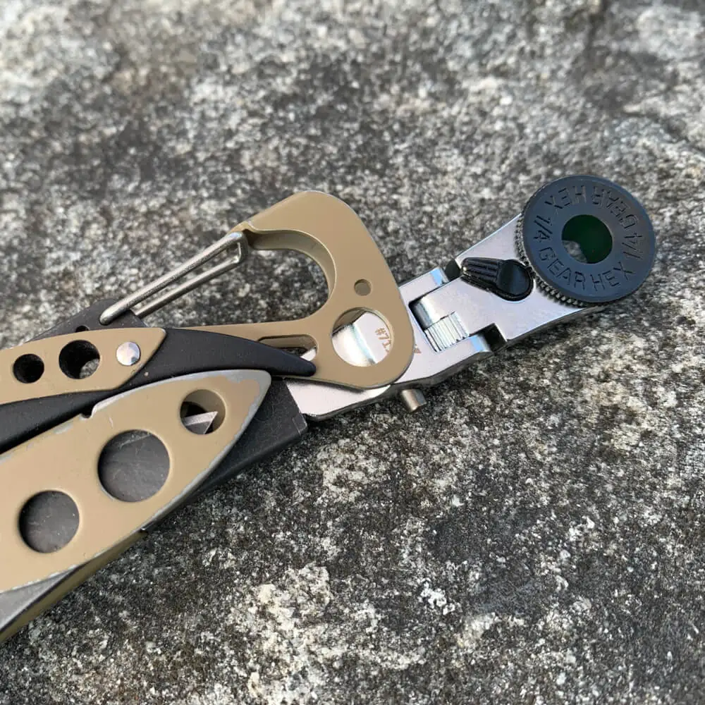 EDC Ratchet Wrenches-M-16