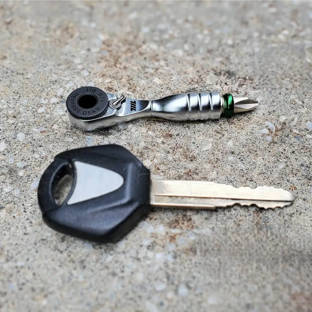 EDC Ratchet Wrenches-M-23