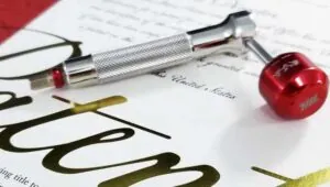 Get more EDC tool torque with the 711L Lollipop bit driver FU