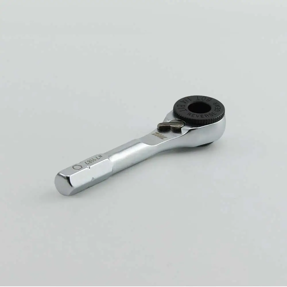 1/4” Hex Ratchet Wrench-Hex-Ratchet-E2