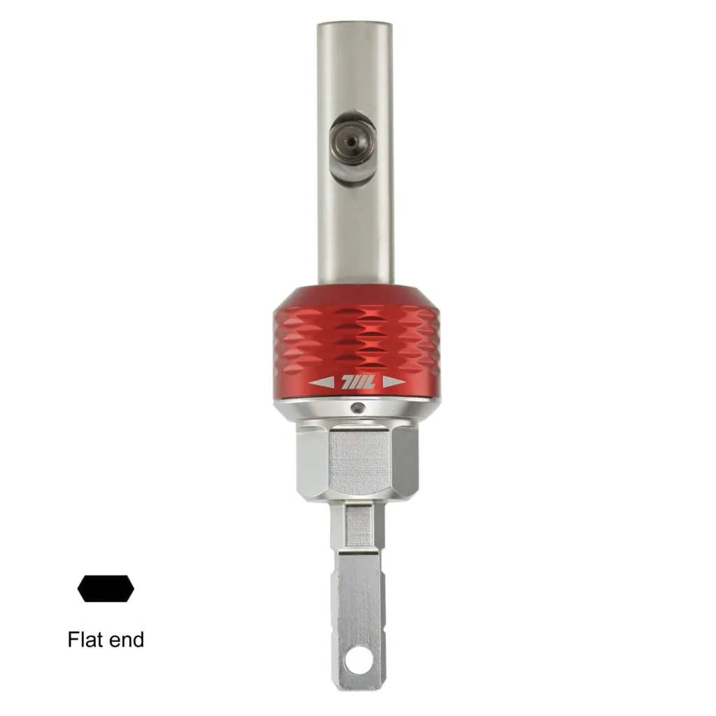 711L Inline Ratchet Driver For Leatherman