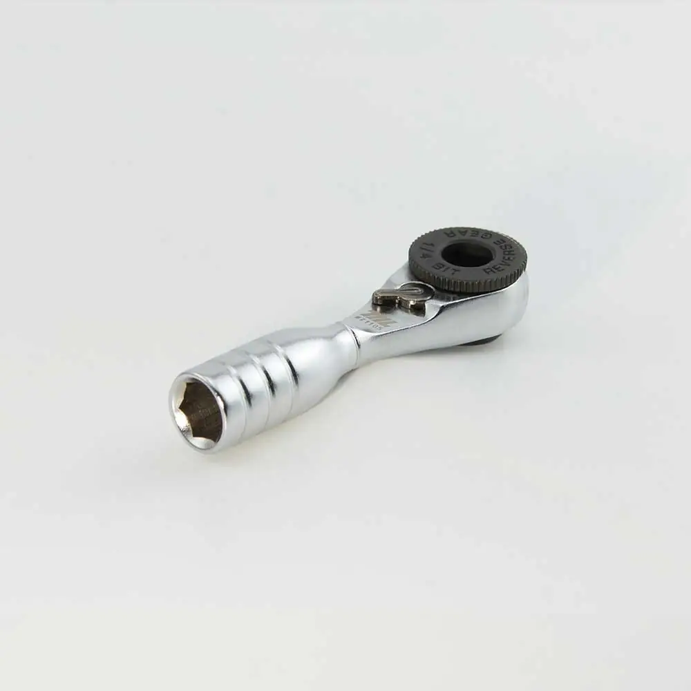 1/4” Mini Ratchet Wrench-E2