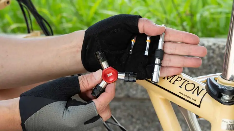 Bike Tool EDC Gear 711L EDC-03