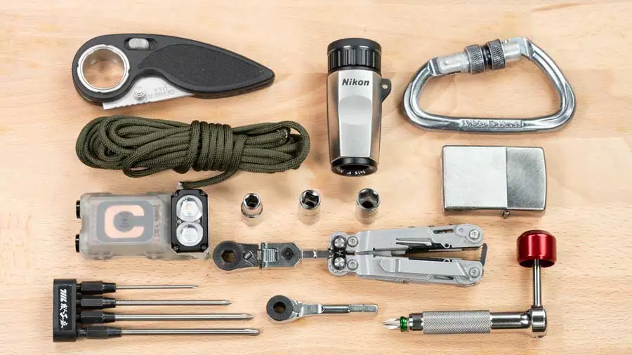Bike Tool EDC Gear 711L EDC-FU