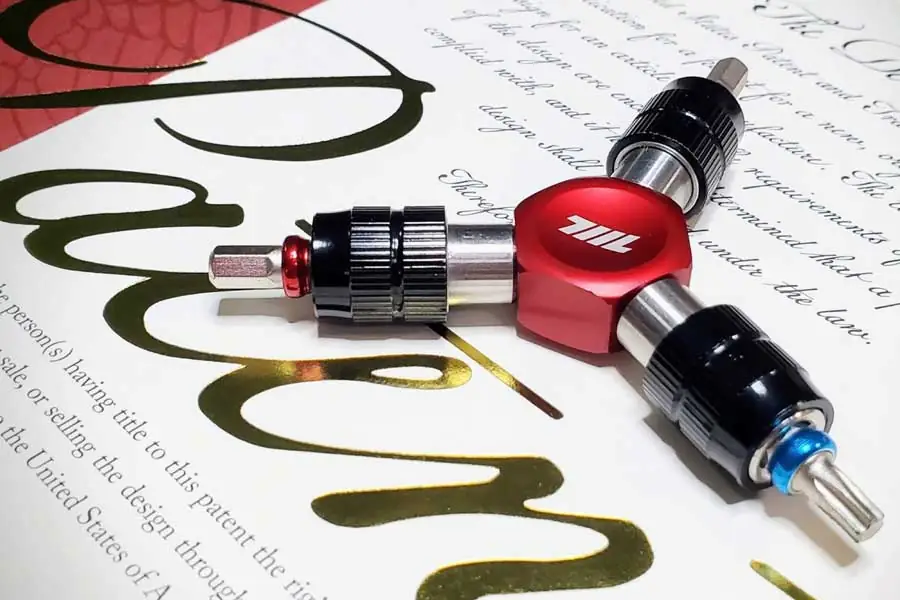 The New 2025 711L EDC Y-Driver - 711L EDC-05