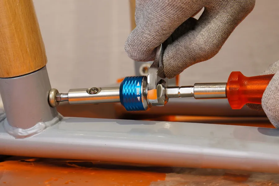 Inline EDC Ratchet Drivers in 2025 | 711L-01